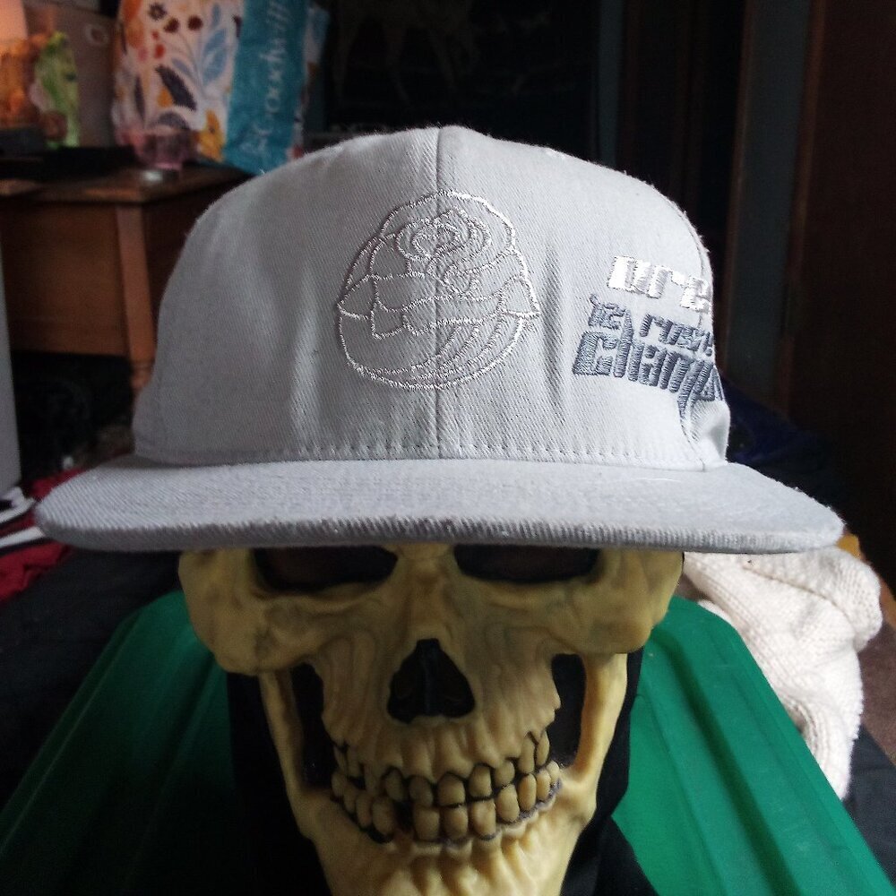 Oregon Ducks 2012 Rose Bowl Champions Snap Hat Cap